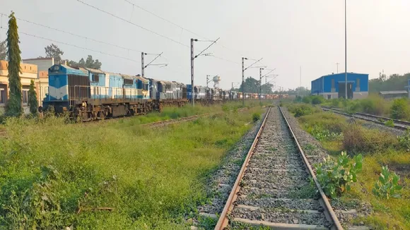 begusarai engine theft