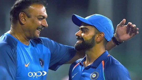 indian premier leaguea virat kohli ravi shastri rcb ipl 2023 mini