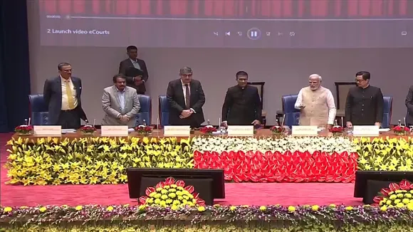 PM Modi in SC