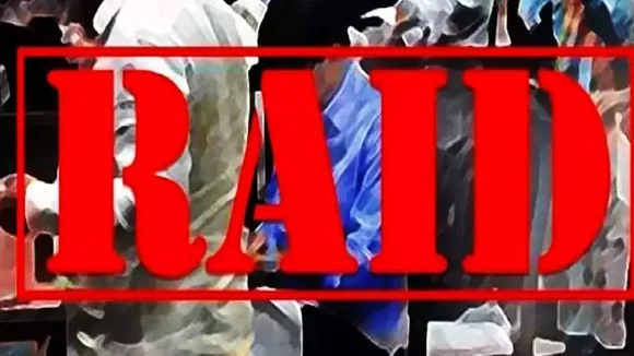 raid