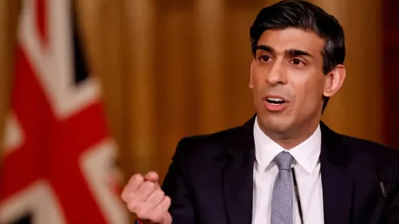 Rishi Sunak
