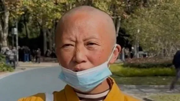 Woman donated