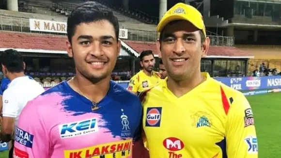 dhoni
