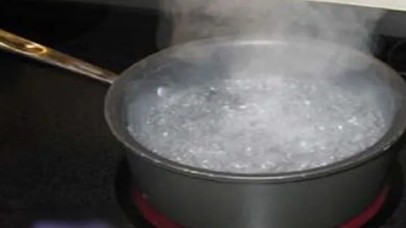 garam paani