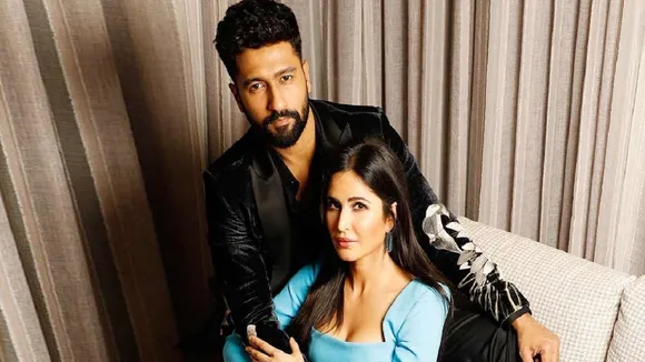 katrina kaif vicky kaushal