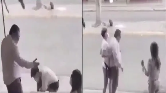 Poor Tie Seller Saved The Rich Mans Life