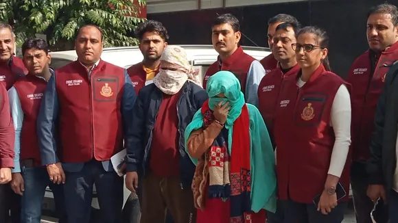 Trilokpuri Murder Case