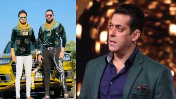 Wild card entry in Bigg Boss
