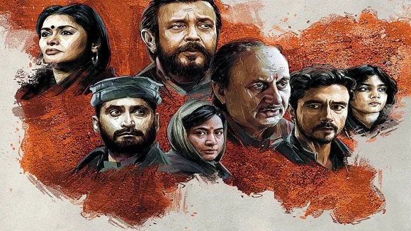 The Kashmir Files Controversy