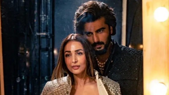 arjun malaika