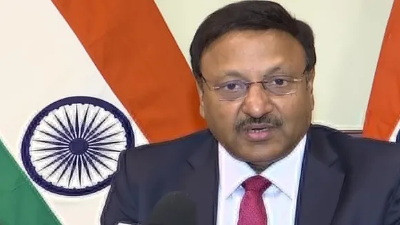 Rajeev Kumar, Chief Election Commissioner
