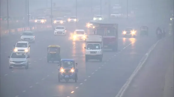 Delhi Air Pollution