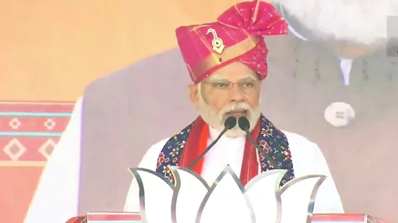 PM Narendra Modi