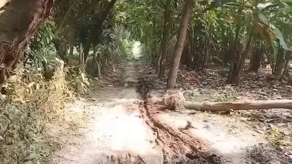 begusarai village