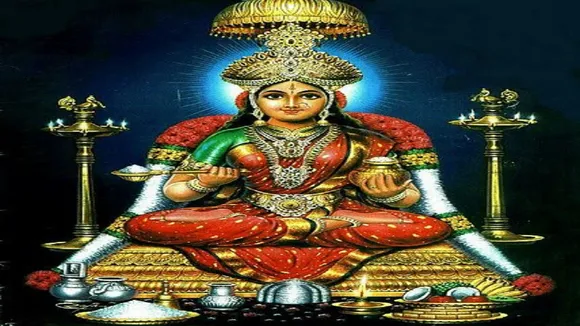 Annapurna Jayanti 2022