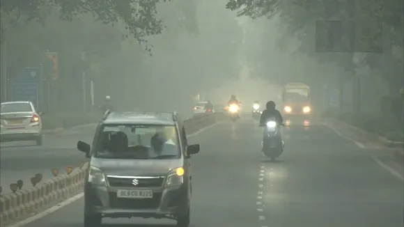 Delhi Air Pollution