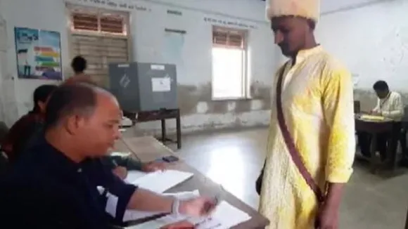 gujarat Marriage voter