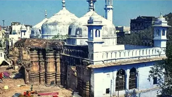 gyanvapi