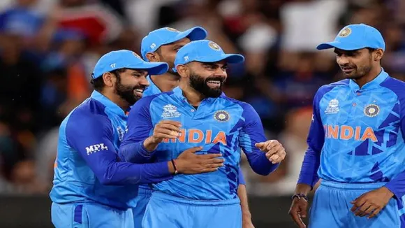 team india