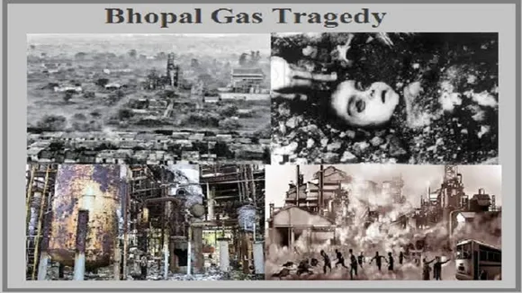 Bhopal Gas Tragedy