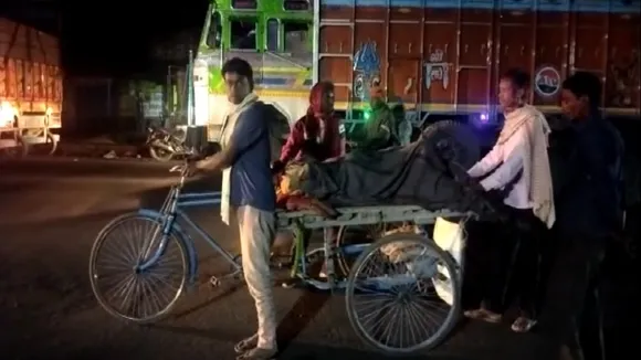latehar dead body