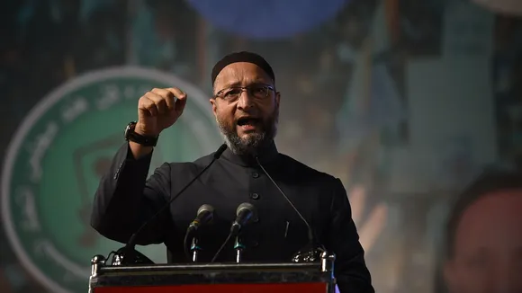 Asaduddin Owaisi