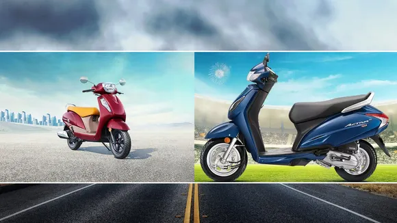 Fuel Efficient Scooters