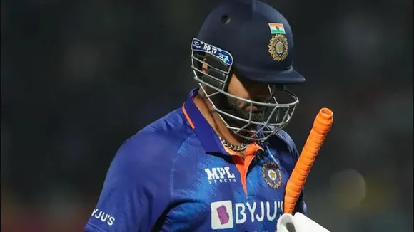 pant news in ind vs ban series 1st odi update