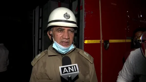 Delhi Fire Department