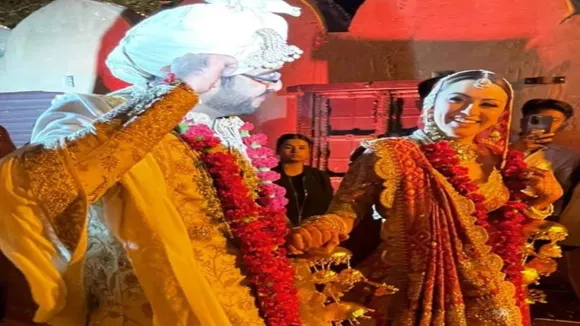 हंसिका-सोहेल