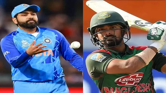 ind vs ban live score update rohit virat rahul