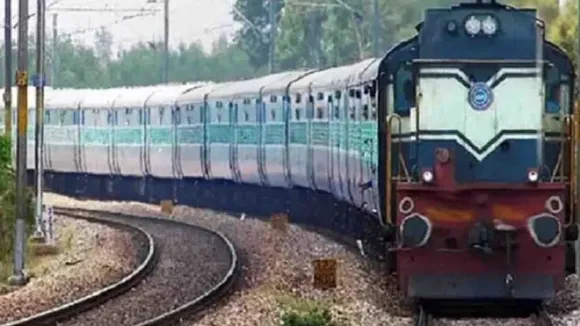 Train Cancelled Today