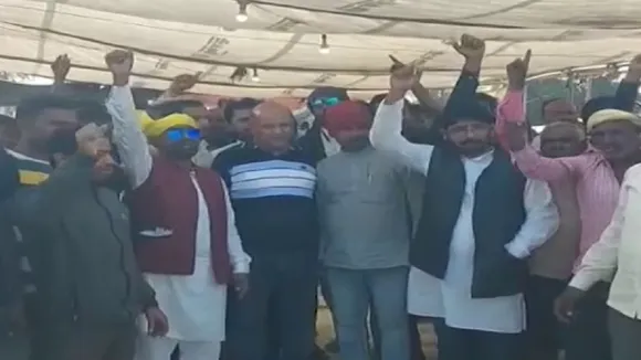 bokaro protesty