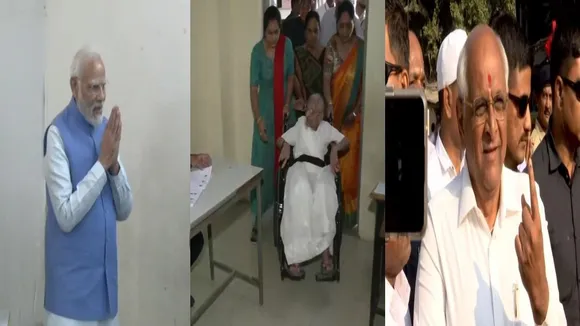 gujarat election vote