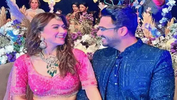 Hansika wedding