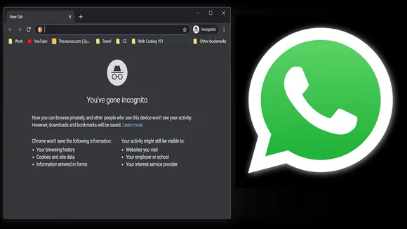 WhatsApp Trick