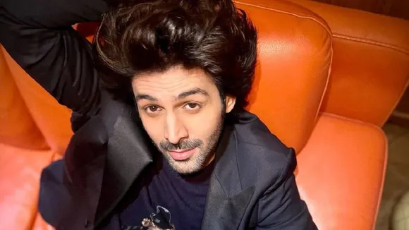 kartik aaryan