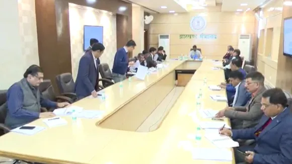 cm soren meeting