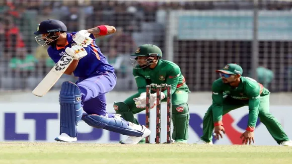 ind vs ban 2nd