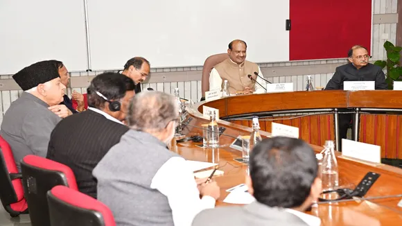 OM Birla