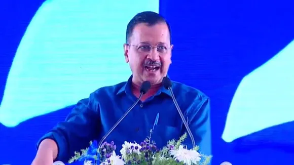 Arvind Kejriwal In Karnataka