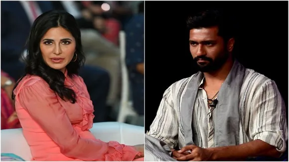 katrina kaif vicky kaushal