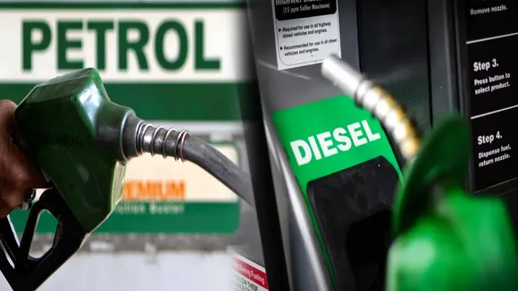 Petrol Diesel Price Today