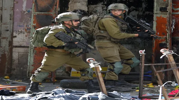 Israel Army
