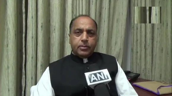 Jairam Thakur