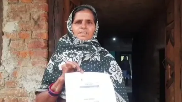 mahila jinda