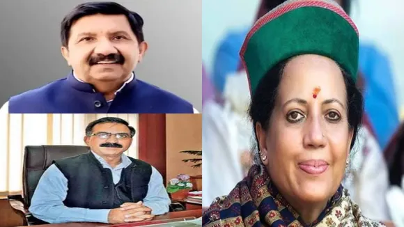 Who Is Next CM in Himachal Pradesh