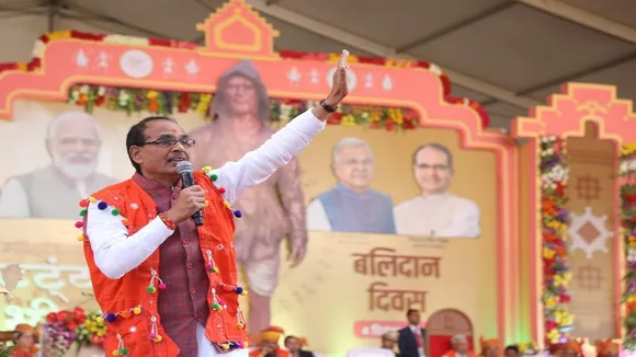 CM Chouhan