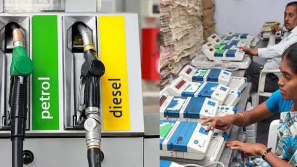 Petrol Diesel Price Today