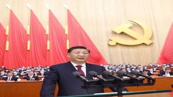 XI Jinping
